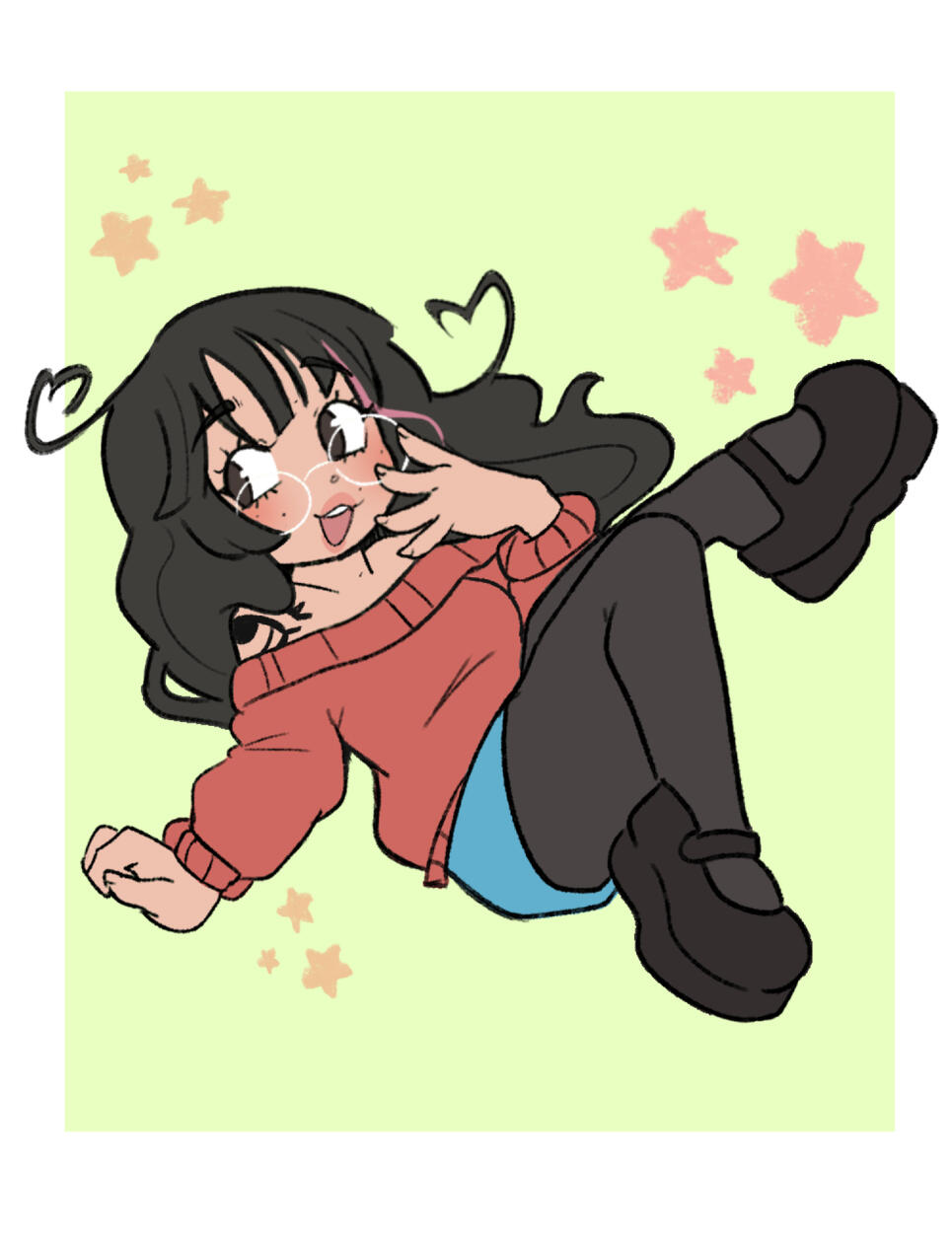 FLAT COLOR