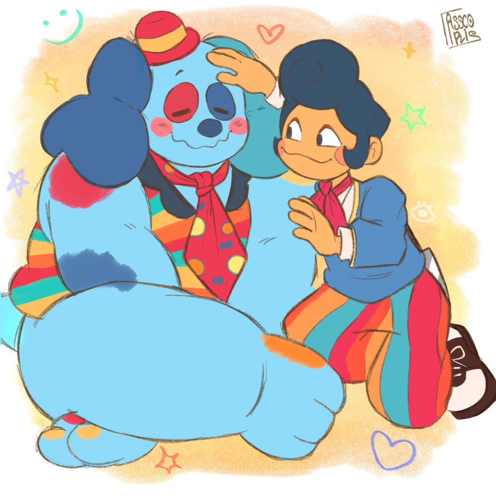 FLAT COLOR