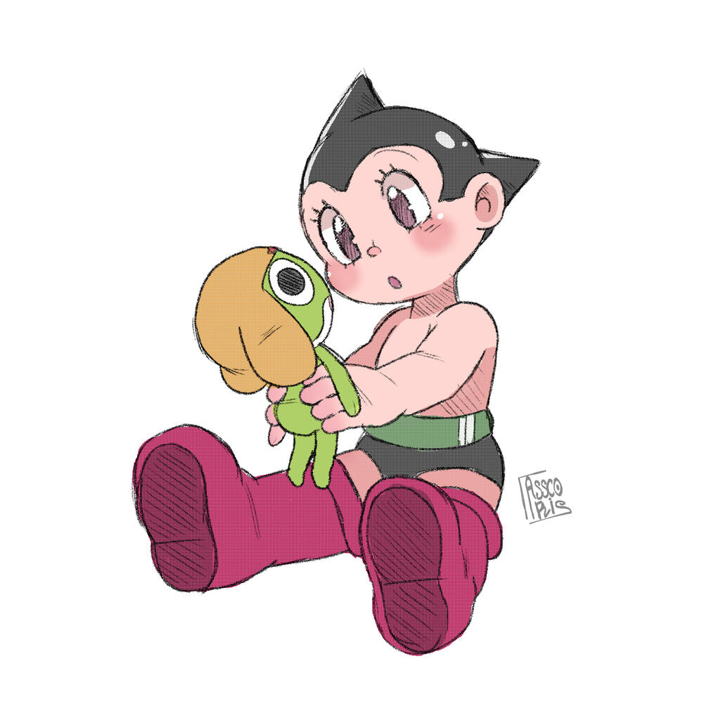 FLAT COLOR